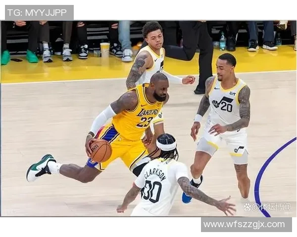 湖人对决热火激战正酣球迷期待精彩瞬间与胜负悬念